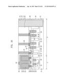 SEMICONDUCTOR DEVICE INCLUDING DECOUPLING CAPACITOR AND METHOD OF FORMING     THE SAME diagram and image