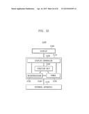 SEMICONDUCTOR DEVICE INCLUDING DECOUPLING CAPACITOR AND METHOD OF FORMING     THE SAME diagram and image