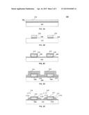 ION IMPLANTATION-ASSISTED ETCH-BACK PROCESS FOR IMPROVING SPACER SHAPE AND     SPACER WIDTH CONTROL diagram and image