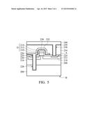 LATERAL DOUBLE DIFFUSED METAL-OXIDE-SEMICONDUCTOR DEVICE AND METHOD FOR     FABRICATING THE SAME diagram and image