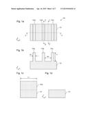 THREE-DIMENSIONAL TRANSISTOR WITH IMPROVED CHANNEL MOBILITY diagram and image