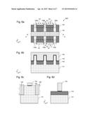 THREE-DIMENSIONAL TRANSISTOR WITH IMPROVED CHANNEL MOBILITY diagram and image