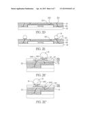 PACKAGE STRUCTURE HAVING MEMS ELEMENT diagram and image