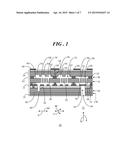 MEMS SENSOR DEVICE WITH MULTI-STIMULUS SENSING AND METHOD OF FABRICATION diagram and image