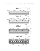 MEMS SENSOR DEVICE WITH MULTI-STIMULUS SENSING AND METHOD OF FABRICATION diagram and image