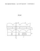 SOLID-STATE IMAGING DEVICE, METHOD OF FORMING MICROLENS IN SOLID-STATE     IMAGING DEVICE, AND ELECTRONIC APPARATUS diagram and image