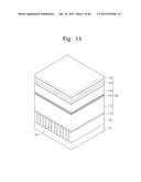 SEMICONDUCTOR DEVICES AND METHODS FOR FABRICATING THE SAME diagram and image