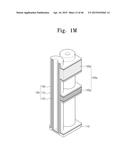 SEMICONDUCTOR DEVICES AND METHODS FOR FABRICATING THE SAME diagram and image