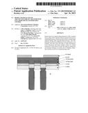 HIGH-K AND METAL FILLED TRENCH-TYPE EDRAM CAPACITOR WITH ELECTRODE DEPTH     AND DIMENSION CONTROL diagram and image