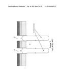 HIGH-K AND METAL FILLED TRENCH-TYPE EDRAM CAPACITOR WITH ELECTRODE DEPTH     AND DIMENSION CONTROL diagram and image