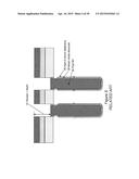 HIGH-K AND METAL FILLED TRENCH-TYPE EDRAM CAPACITOR WITH ELECTRODE DEPTH     AND DIMENSION CONTROL diagram and image