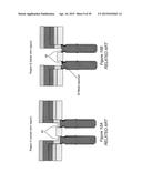 HIGH-K AND METAL FILLED TRENCH-TYPE EDRAM CAPACITOR WITH ELECTRODE DEPTH     AND DIMENSION CONTROL diagram and image