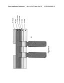 HIGH-K AND METAL FILLED TRENCH-TYPE EDRAM CAPACITOR WITH ELECTRODE DEPTH     AND DIMENSION CONTROL diagram and image