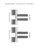 HIGH-K AND METAL FILLED TRENCH-TYPE EDRAM CAPACITOR WITH ELECTRODE DEPTH     AND DIMENSION CONTROL diagram and image