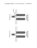 HIGH-K AND METAL FILLED TRENCH-TYPE EDRAM CAPACITOR WITH ELECTRODE DEPTH     AND DIMENSION CONTROL diagram and image