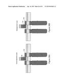 HIGH-K AND METAL FILLED TRENCH-TYPE EDRAM CAPACITOR WITH ELECTRODE DEPTH     AND DIMENSION CONTROL diagram and image