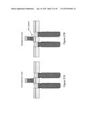 HIGH-K AND METAL FILLED TRENCH-TYPE EDRAM CAPACITOR WITH ELECTRODE DEPTH     AND DIMENSION CONTROL diagram and image