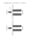 HIGH-K AND METAL FILLED TRENCH-TYPE EDRAM CAPACITOR WITH ELECTRODE DEPTH     AND DIMENSION CONTROL diagram and image