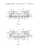 SEMICONDUCTOR PACKAGES AND METHODS FOR FORMING SEMICONDUCTOR PACKAGE diagram and image