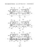 SEMICONDUCTOR PACKAGES AND METHODS FOR FORMING SEMICONDUCTOR PACKAGE diagram and image