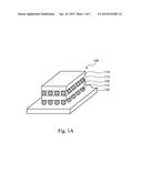 Mechanism for Forming Patterned Metal Pad connected to Multiple Through     Silicon Vias (TSVs) diagram and image