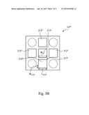 Mechanism for Forming Patterned Metal Pad connected to Multiple Through     Silicon Vias (TSVs) diagram and image