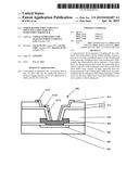 STRESS BUFFER STRUCTURES IN A MOUNTING STRUCTURE OF A SEMICONDUCTOR DEVICE diagram and image