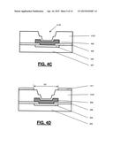 STRESS BUFFER STRUCTURES IN A MOUNTING STRUCTURE OF A SEMICONDUCTOR DEVICE diagram and image