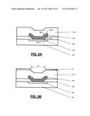 STRESS BUFFER STRUCTURES IN A MOUNTING STRUCTURE OF A SEMICONDUCTOR DEVICE diagram and image