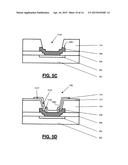 STRESS BUFFER STRUCTURES IN A MOUNTING STRUCTURE OF A SEMICONDUCTOR DEVICE diagram and image