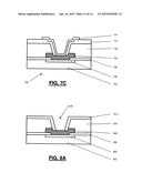 STRESS BUFFER STRUCTURES IN A MOUNTING STRUCTURE OF A SEMICONDUCTOR DEVICE diagram and image