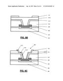 STRESS BUFFER STRUCTURES IN A MOUNTING STRUCTURE OF A SEMICONDUCTOR DEVICE diagram and image