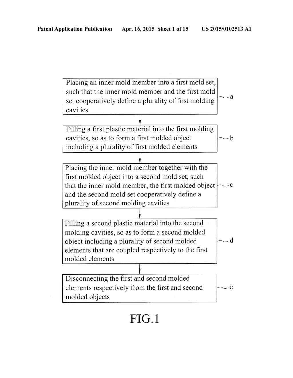 METHOD FOR PRODUCING OPTICAL DEVICE - diagram, schematic, and image 02