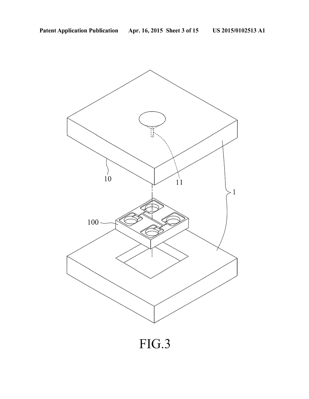 METHOD FOR PRODUCING OPTICAL DEVICE - diagram, schematic, and image 04