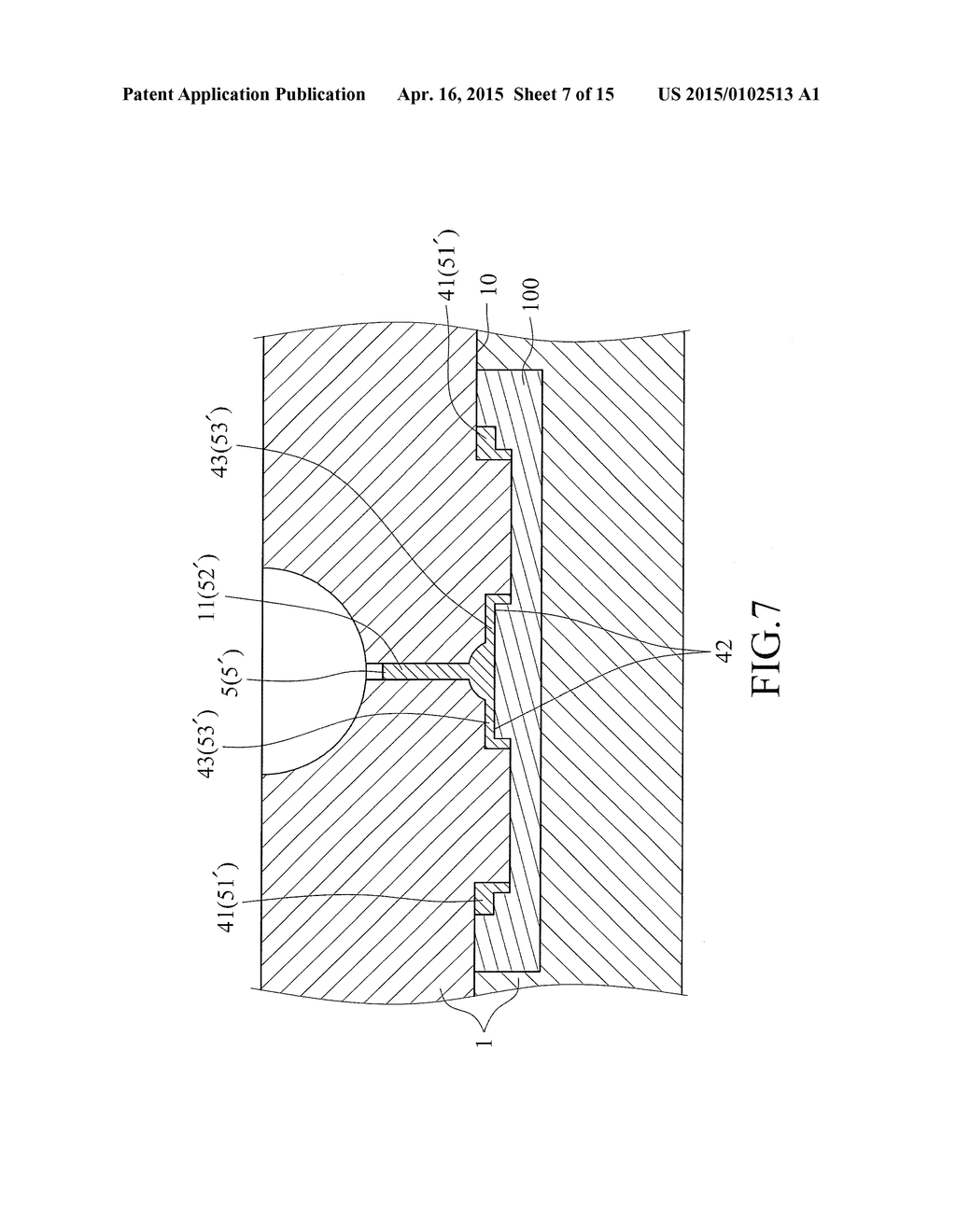 METHOD FOR PRODUCING OPTICAL DEVICE - diagram, schematic, and image 08