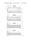 PRESSURE-FORMING PROCESS FOR THERMOPLASTIC OBJECTS diagram and image