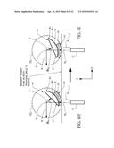 APPARATUS AND METHOD FOR FORMING THREE-DIMENSIONAL OBJECTS USING A CURVED     BUILD PLATFORM diagram and image