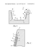 METHOD OF LIQUID RESIN INFUSION OF A COMPOSITE PREFORM diagram and image