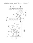 IMPACT RESISTANT SCRAP SUBMERGENCE DEVICE diagram and image