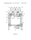 LOG CLAMPING DEVICE diagram and image