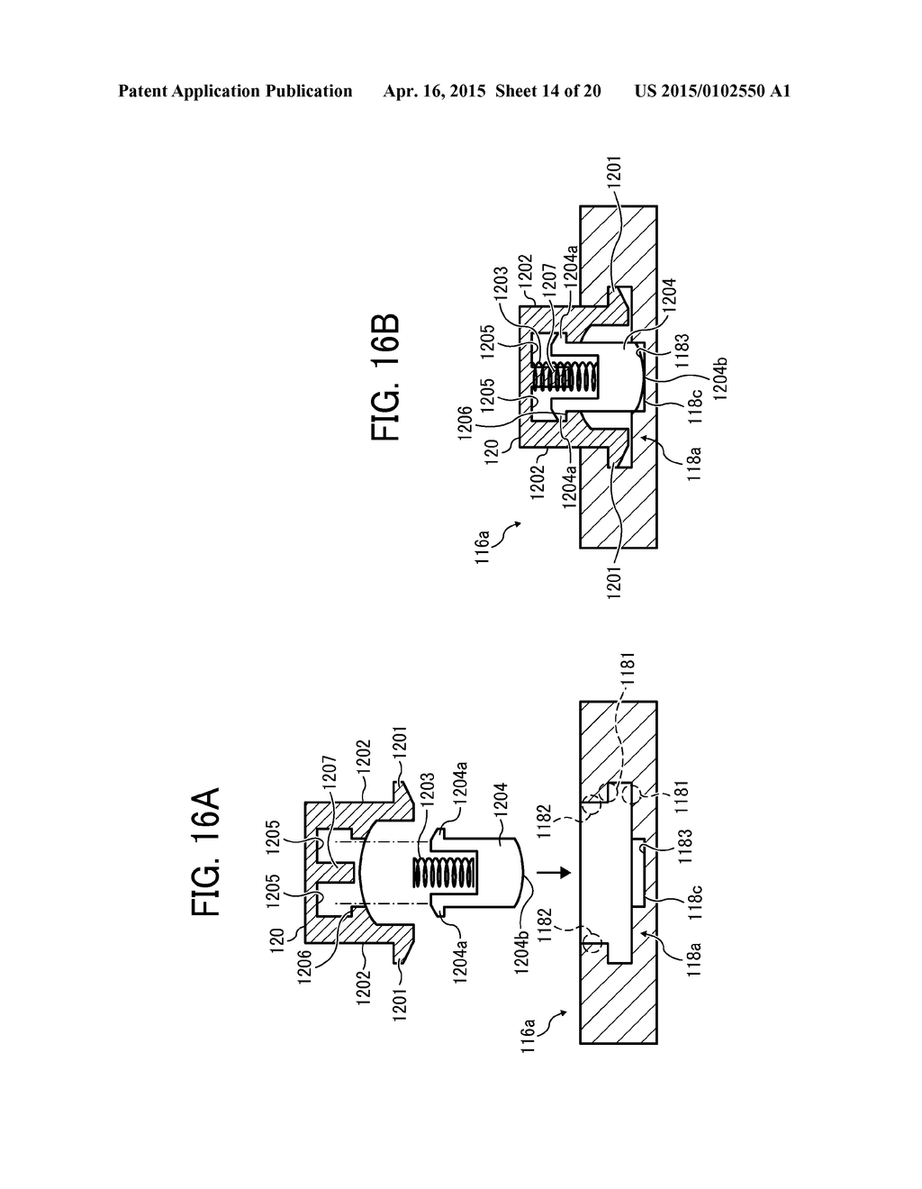 SHEET CONTAINER AND IMAGE FORMING APPARATUS INCORPORATING SAME - diagram, schematic, and image 15