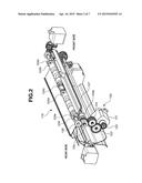 SHEET CONVEYANCE APPARATUS AND IMAGE FORMING APPARATUS diagram and image