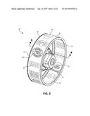 ATTACHMENT MECHANISM FOR REEL BASKET ASSEMBLY diagram and image