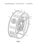 ATTACHMENT MECHANISM FOR REEL BASKET ASSEMBLY diagram and image