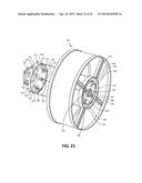 ATTACHMENT MECHANISM FOR REEL BASKET ASSEMBLY diagram and image