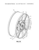 ATTACHMENT MECHANISM FOR REEL BASKET ASSEMBLY diagram and image