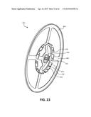 ATTACHMENT MECHANISM FOR REEL BASKET ASSEMBLY diagram and image