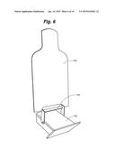 AUTO-RESETTING SHOOTING TARGET SYSTEM diagram and image