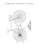 TWO-WHEEL VEHICLE STRUCTURE diagram and image