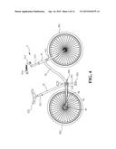 TWO-WHEEL VEHICLE STRUCTURE diagram and image